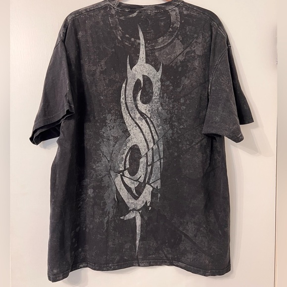 2010 SLIPKNOT GRAPHIC VINTAGE T SHIRT ✨ - Picture 2 of 3
